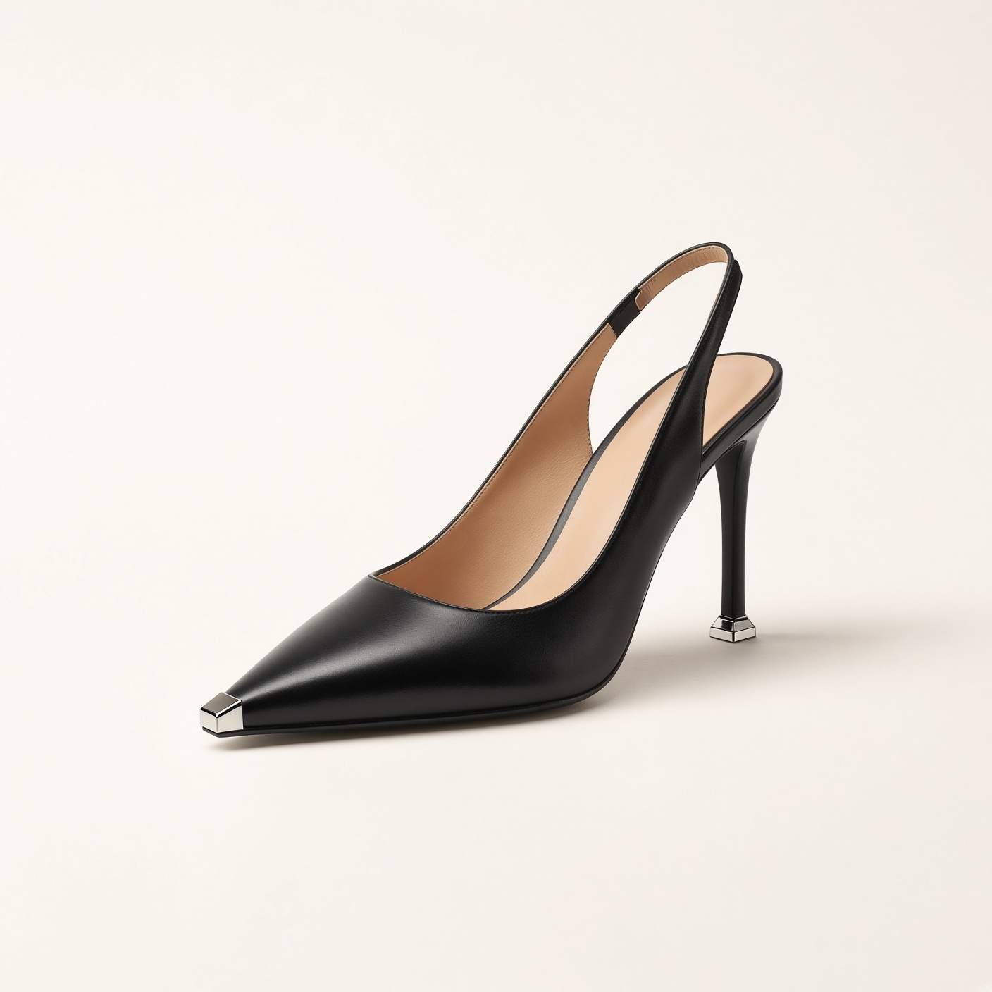 Jeanne slingback